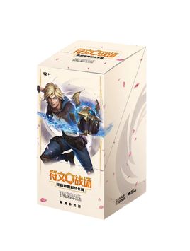 [PRE-VENTA] Riftbound League of Legends - SpiritForged Slim Box CHINO-S