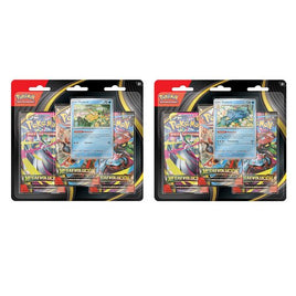 [PRE-VENTA] Blister Tech Sticker Mega Evolución SV11 ESPAÑOL