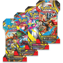 [PRE-VENTA] Sleeve Booster Mega Evolución SV11 ESPAÑOL