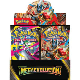 [PRE-VENTA] Booster Box Mega Evolución SV11 ESPAÑOL