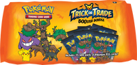 Sobre juego cartas TRICK OR TRADE 2024 Pokémon