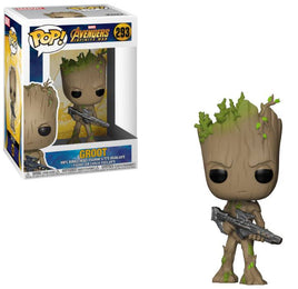 Funko POP! Avengers Infinity War - Groot