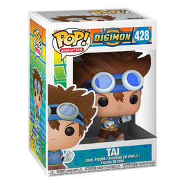 Funko POP! Digimon - Tai