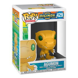 Funko POP! Digimon - Agumon