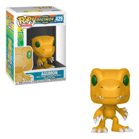 Funko POP! Digimon - Agumon