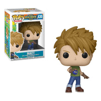 Funko POP! Digimon - Matt