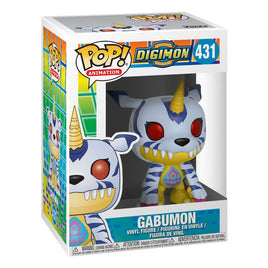 Funko POP! Digimon - Gabumon