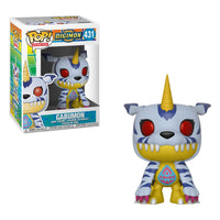 Funko POP! Digimon - Gabumon