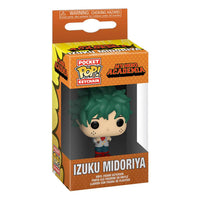 Llavero Funko Pocket POP! My Hero Academia - Deku in School Uniform