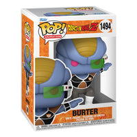 Funko POP! Dragon Ball Z - Burter