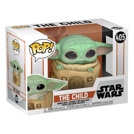 Funko POP! Star Wars The Mandalorian - Child in Bag