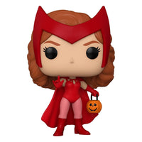 Funko POP! WandaVision - Wanda (Halloween)