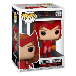Funko POP! WandaVision - Wanda (Halloween)