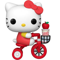 Funko POP! Hello Kitty - Hello Kitty on Bike