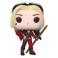 Funko POP! The Suicide Squad - Harley Quinn (Bodysuit)