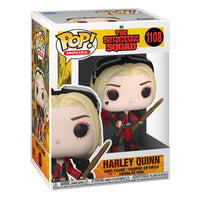 Funko POP! The Suicide Squad - Harley Quinn (Bodysuit)