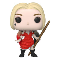 Funko POP! The Suicide Squad - Harley Quinn (Damaged Dress)