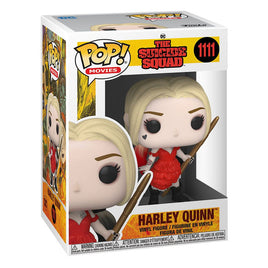 Funko POP! The Suicide Squad - Harley Quinn (Damaged Dress)