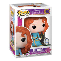Funko POP! Disney: Ultimate Princess - Merida (Brave)