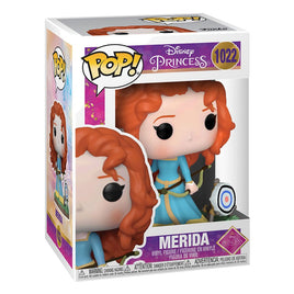 Funko POP! Disney: Ultimate Princess - Merida (Brave)