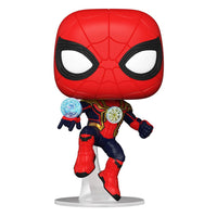 Funko POP! Spider-Man: No Way Home - Spider-Man (Integrated Suit)