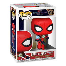 Funko POP! Spider-Man: No Way Home - Spider-Man (Integrated Suit)