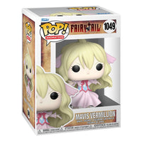 Funko POP! Fairy Tail - Mavis Vermillion