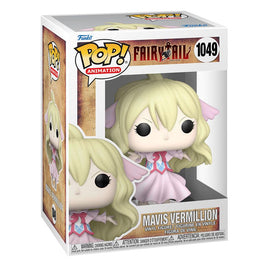 Funko POP! Fairy Tail - Mavis Vermillion