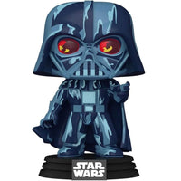 Funko POP! Star Wars: Retro Series - Darth Vader