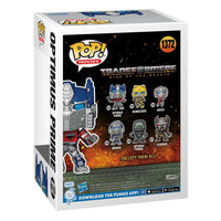 Funko POP! Transformers: el despertar de las bestias - Optimus Prime