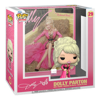 Funko POP! Album Dolly Parton - Backwoods Barbie