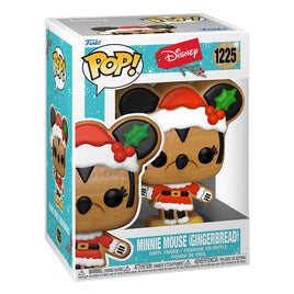 Funko POP! Disney Holiday 2022 - Minnie