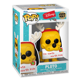 Funko POP! Disney Holiday 2022 - Pluto