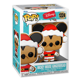 Funko POP! Disney Holiday 2022 - Santa Mickey