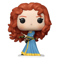 Funko POP! Merida - Merida w/ torn dress