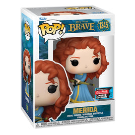 Funko POP! Merida - Merida w/ torn dress