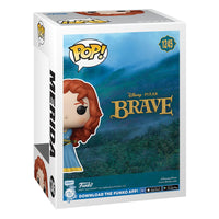 Funko POP! Merida - Merida w/ torn dress