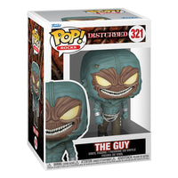 Funko POP! Disturbed - The Guy