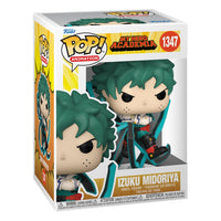 Funko POP! My Hero Academia - Deku (BKwhip)