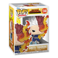 Funko POP! My Hero Academia - Shoto Todoroki