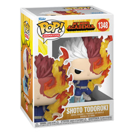 Funko POP! My Hero Academia - Shoto Todoroki