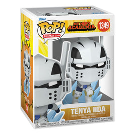 Funko POP! My Hero Academia - Tenya (RBurst)