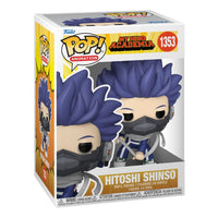 Funko POP! My Hero Academia POP!- Hitoshi 1/6 CHASE