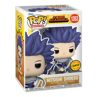 Funko POP! My Hero Academia POP!- Hitoshi 1/6 CHASE