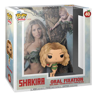 Funko POP! Shakira - Oral Fixation POP ALBUM