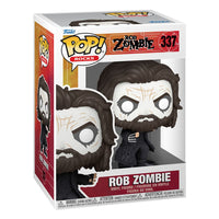 Funko POP! Rob Zombie - Dragula