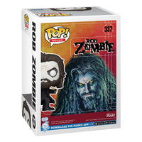 Funko POP! Rob Zombie - Dragula