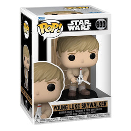 Funko POP! Young Luke Skywalker - Star Wars