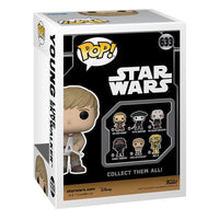 Funko POP! Young Luke Skywalker - Star Wars