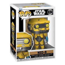 Funko POP! Ned-B - Star Wars